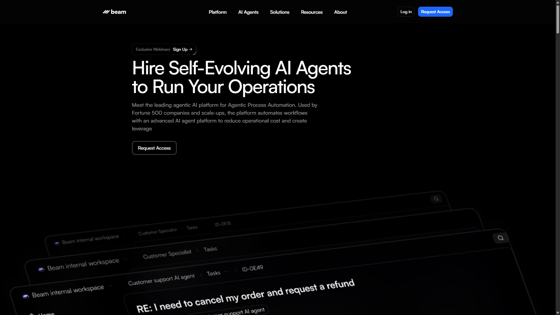 Beam AI