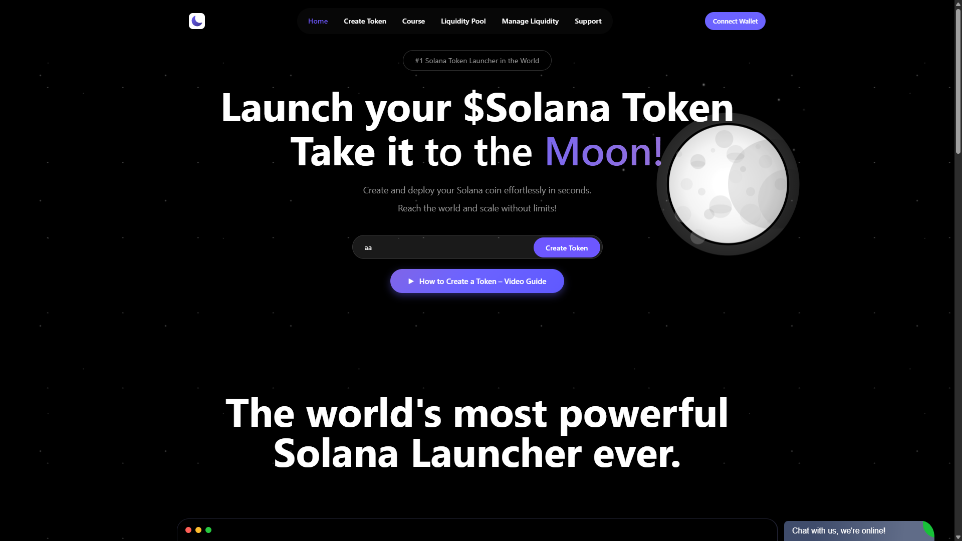 Luna Launch